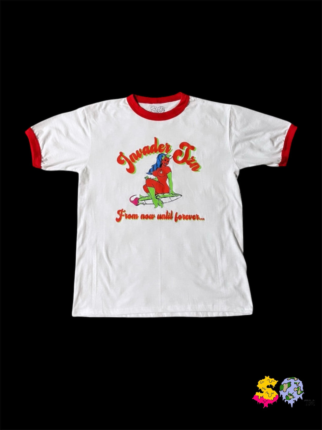 “Invader Szn” Tee