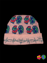 Load image into Gallery viewer, SluttyWorld18“Alternate” Beanie
