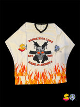 Load image into Gallery viewer, “Inferno Series” Hockey Jersey
