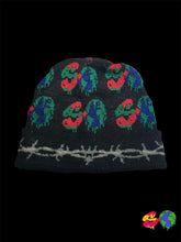 Load image into Gallery viewer, SluttyWorld18“Alternate” Beanie
