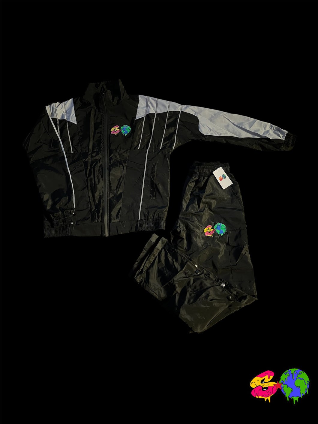 Tech Tracksuit