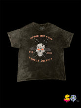Load image into Gallery viewer, “Demolition Camp” tee &quot;Limited Edition&quot;
